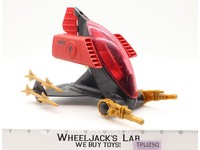 A.G.P. Anti-Gravity Pod 100% Complete GI Joe 1988 Hasbro Action Figure Vehicle