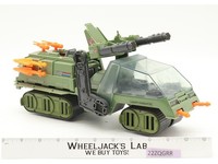 HAVOC H.A.V.O.C. 100% Complete GI Joe 1986 Hasbro Vintage Action Figure Vehicle