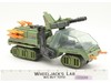 HAVOC H.A.V.O.C. 100% Complete GI Joe 1986 Hasbro Vintage Action Figure Vehicle