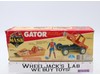 Gator Hayes 100% Complete W Box 1985 MASK Kenner Vintage Action Figure