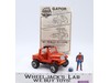 Gator Hayes 100% Complete W Box 1985 MASK Kenner Vintage Action Figure