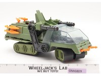 HAVOC H.A.V.O.C. 100% Complete GI Joe 1986 Hasbro Vintage Action Figure Vehicle
