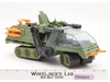 HAVOC H.A.V.O.C. 100% Complete GI Joe 1986 Hasbro Vintage Action Figure Vehicle
