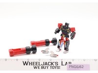MP-15 Rumble & Jaguar Transformers 2012 Takara Tomy Action Figure