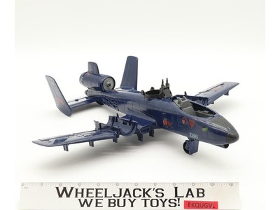 Cobra Rattler FOR PARTS GI Joe 1984 Hasbro Vintage Action Figure Vehicle