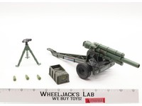 Mountain Howitzer 100% Complete GI Joe 1984 Hasbro Vintage Action Figure Vehicle