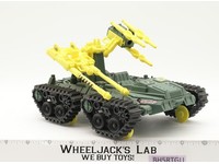 Sonic Boom Tank 100% Complete GI Joe Street Fighter 1993 Hasbro Vehicle