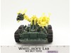Sonic Boom Tank 100% Complete GI Joe Street Fighter 1993 Hasbro Vehicle