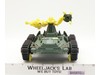 Sonic Boom Tank 100% Complete GI Joe Street Fighter 1993 Hasbro Vehicle