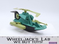 Dreadnok Swampfire 100% Complete 1986 GI Joe Hasbro Vintage Vehicle