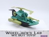 Dreadnok Swampfire 100% Complete 1986 GI Joe Hasbro Vintage Vehicle