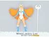 Sorceress 100% Complete He-Man Masters of the Universe MOTU 1987 Mattel Vintage