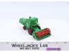 King Size K-9 Claas Combine Harvester 1960s Lesney Matchbox Vintage