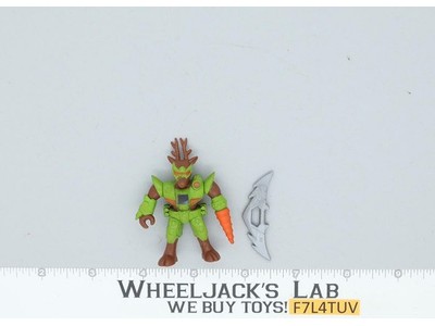 #2 Deer Stalker 100% Complete Battle Beasts 1988 Hasbro Takara Action Figure