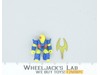 #34 Commander Chameleon 100% Complete Battle Beasts 1987 Hasbro Takara Figure