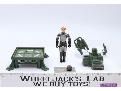 Jump Jet Pack W/ Grand Slam 100% Complete G.I. Joe Hasbro 1983 Action Figure