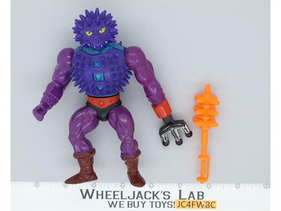 Spikor 100% Complete He-Man Masters of the Universe MOTU1985 Mattel Vintage