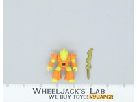 #29 Icky Iguana Battle Beasts Complete Hasbro Takara 1987 Vintage Action Figure