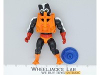 Stinkor 100% Complete He-Man Masters of the Universe MOTU 1985 Mattel Vintage