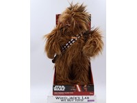 Chewbacca Star Wars Underground Toys 24" Mega Poseable Talking Plush NEW