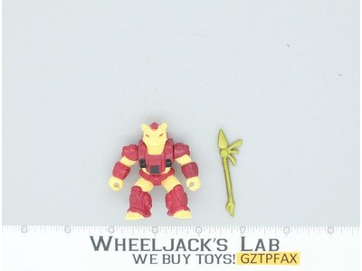 #31 Jaded Jaguar 100% Complete Battle Beasts 1987 Hasbro Takara Figure