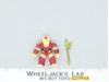 #31 Jaded Jaguar 100% Complete Battle Beasts 1987 Hasbro Takara Figure