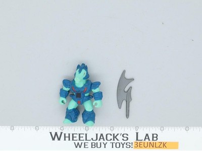 #23 Sir Sire Horse Battle Beasts 1987 Hasbro Takara Figure 100% Complete