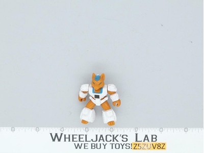 #16 Sly Fox Battle Beasts Hasbro Takara Action Figure Vintage 1987