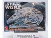 Cut-Away Millennium Falcon Star Wars 1996 AMT ERTL Model Kit NEW SEALED