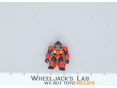 #13 Gargantuan Gorilla Battle Beasts Hasbro Takara Action Figure Vintage 1986