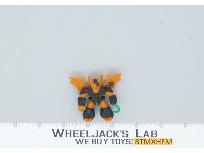 #12 Blitzkrieg Bat Battle Beasts Hasbro Takara 1986 Vintage Action Figure