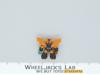 #12 Blitzkrieg Bat Battle Beasts Hasbro Takara 1986 Vintage Action Figure