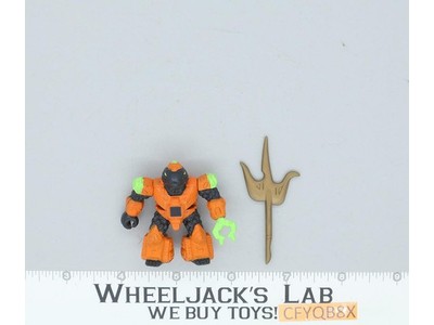 #17 Hardtop Tortoise 100% Complete Battle Beasts 1987 Hasbro Takara Figure