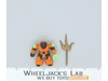 #17 Hardtop Tortoise 100% Complete Battle Beasts 1987 Hasbro Takara Figure
