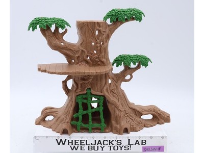 Dino Valley Treehouse 2006 Chap Mei Action Figure Playset