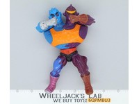 Two Bad Flat Back Masters of the Universe MOTU 1984 Vintage Action Figure.
