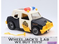 Crazy Cruiser Squad Car Police Academy 1989 Kenner Action Figure Vehicle