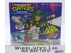 Turtlecycle Teenage Mutant Ninja Turtles TMNT 1989 Playmates NEW SEALED