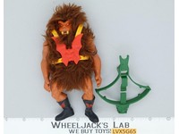Grizzlor He-Man Masters of the Universe 100% Complete MOTU 1985 Action Figure
