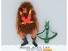 Grizzlor He-Man Masters of the Universe 100% Complete MOTU 1985 Action Figure