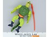 Whiplash 100% Complete He-Man Masters of the Universe MOTU 1984 Mattel Vintage