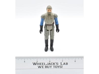 General Madine ESB Star Wars Vintage Kenner 1983 Action Figure No Repro
