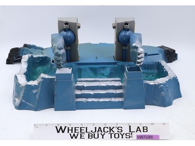 Eternia Playset Lion Tower Base & Arms 1986 MOTU He-Man Masters of the Universe