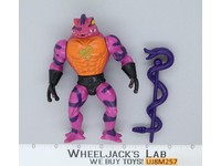 Tung Lashor 1986 He-Man MOTU Masters of the Universe Mattel Action Figure