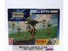 STAP with Battle Droid Star Wars Episode 1 1999 AMT ERTL Model Kit NEW SEALED