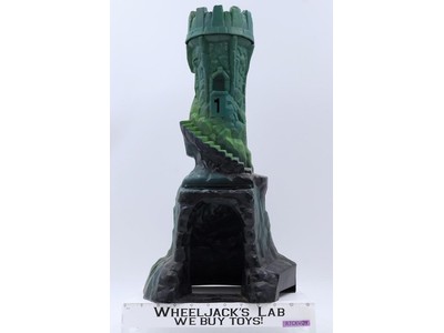 Eternia Playset Grayskull Tower 1986 MOTU He-Man Masters of the Universe