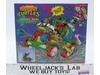 Toilet Taxi Teenage Mutant Ninja Turtles TMNT 1990 Playmates Vehicle NEW SEALED
