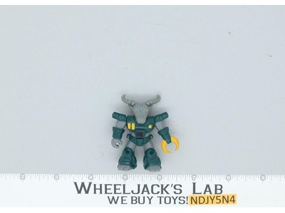 #10 Roamin’ Buffalo Battle Beasts Takara Hasbro 1986 Vintage Action Figure