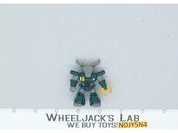 #10 Roamin’ Buffalo Battle Beasts Takara Hasbro 1986 Vintage Action Figure
