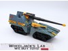 Cobra Maggot GI Joe ARAH 1989 Hasbro Vintage Action Figure Vehicle